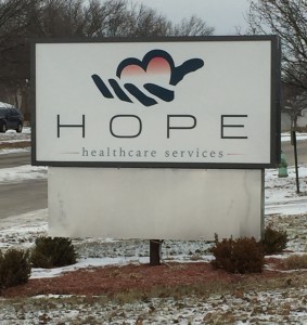 Hope Healthcare Services, 107 Park Place Blvd., Avon, IN 46123